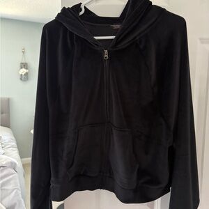 Victoria's Secret Black Hoodie